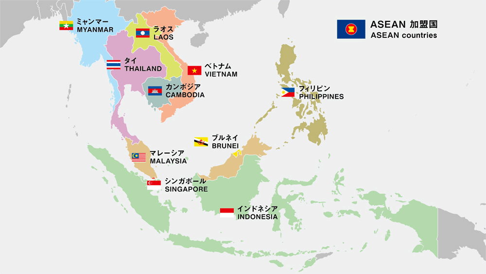 asia-map